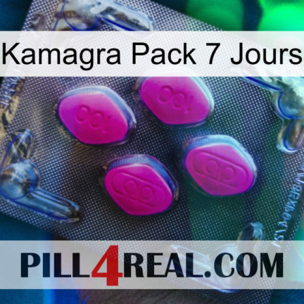Kamagra 7 Day Pack 02